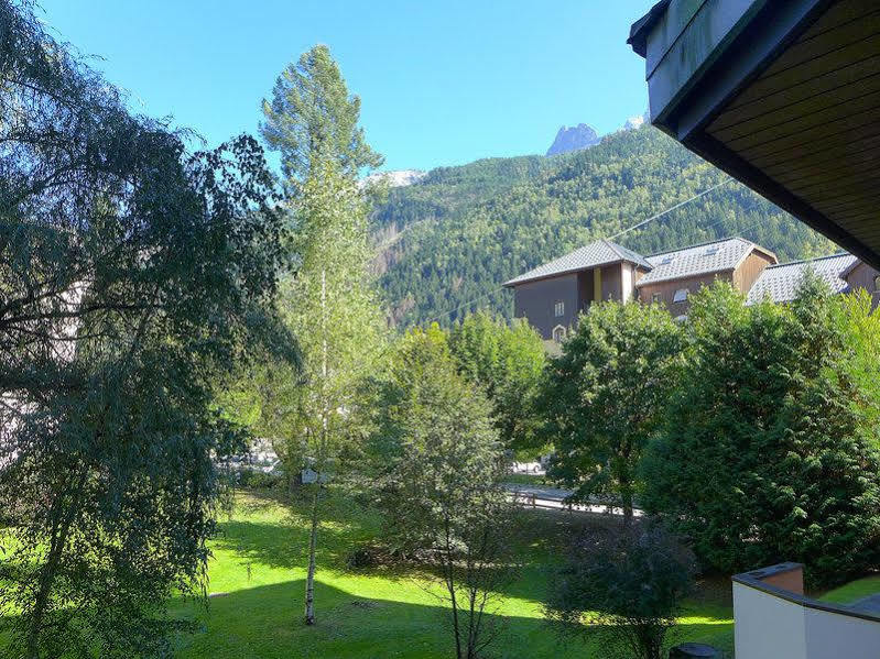 Residence Pierre & Vacances Le Chamois Blanc Chamonix Exterior photo